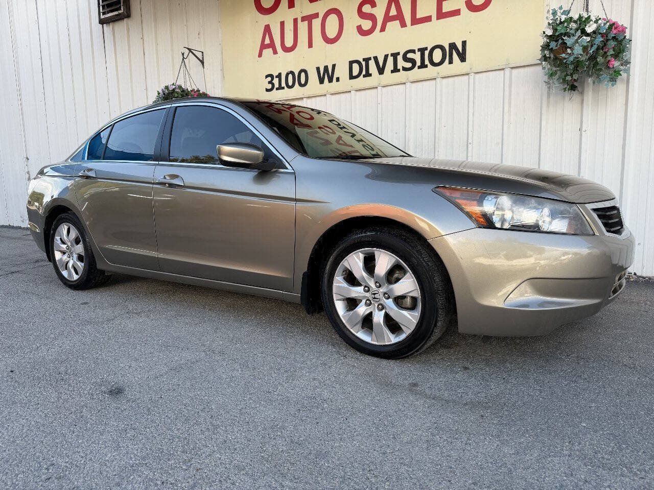 Used 2008 Honda Accord EX-L image 1