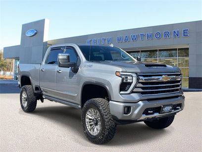 Used 2024 Chevrolet Silverado 2500 High Country w/ Z71 Off-Road Package