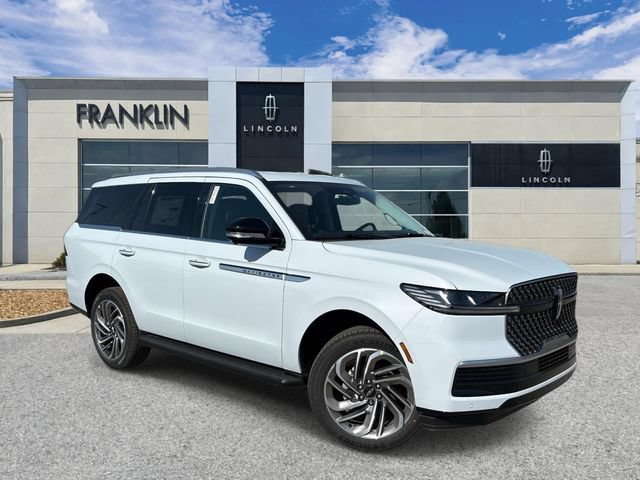 New 2026 Lincoln Navigator Premiere AWD/4WD image 1