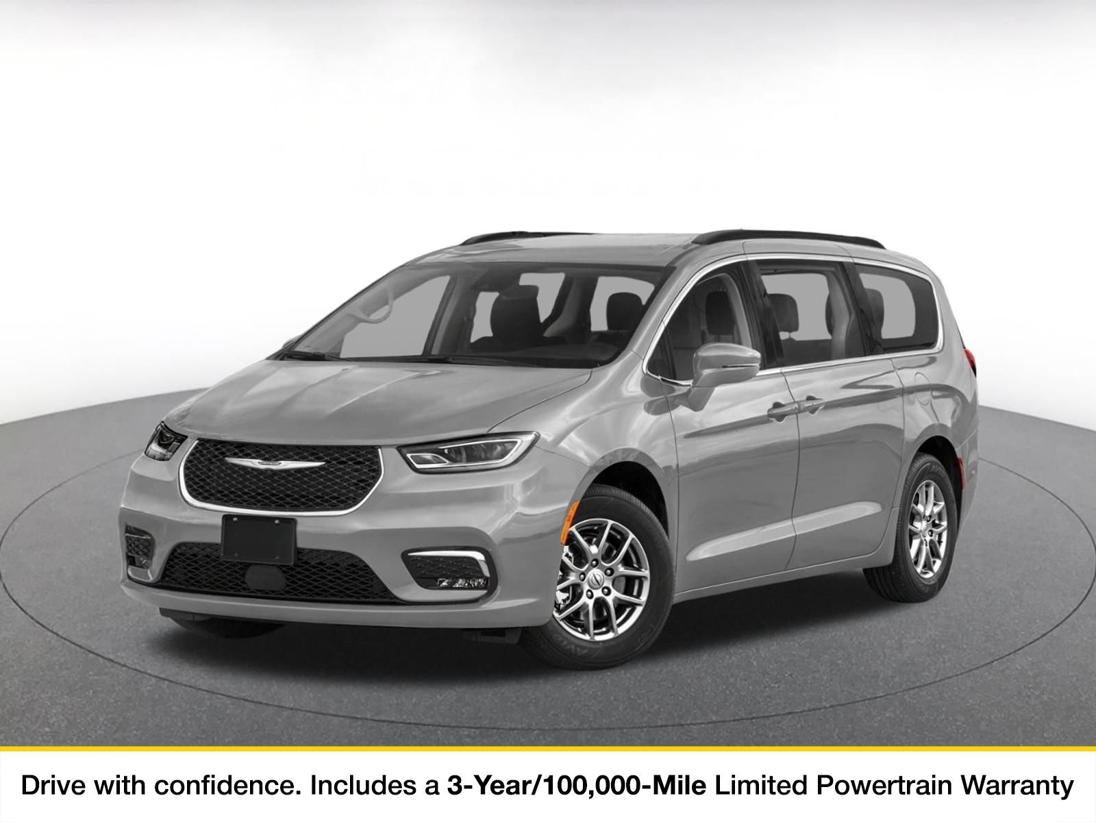 Used 2022 Chrysler Pacifica Touring-L FWD image 1