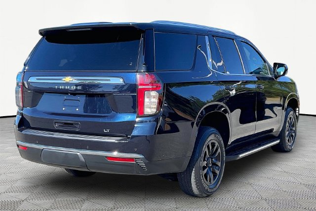 Used 2021 Chevrolet Tahoe LT RWD image 5