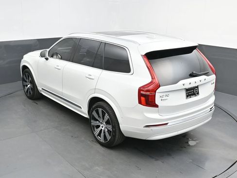 Certified 2025 Volvo XC90 B6 Ultra w/ Protection Package AWD/4WD image 25