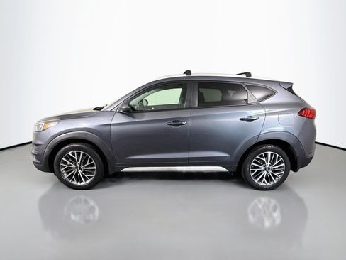 Used 2021 Hyundai Tucson SEL AWD/4WD image 6
