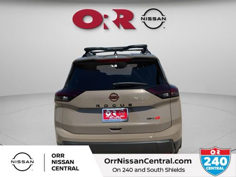 New 2026 Nissan Rogue SV AWD/4WD image 6