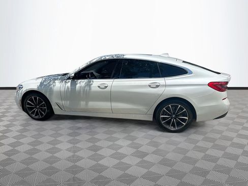 Used 2019 BMW 640i Gran Turismo xDrive AWD/4WD image 9