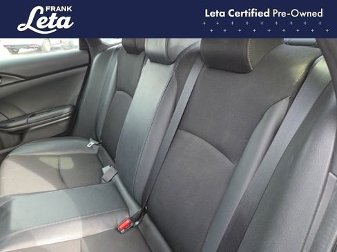 Used 2020 Honda Civic Sport image 28