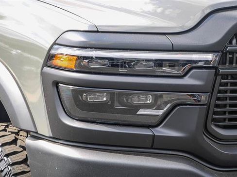 New 2026 RAM 2500 Rebel image 8