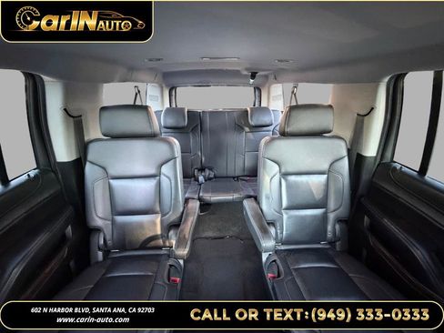 Used 2018 Chevrolet Suburban LT image 20