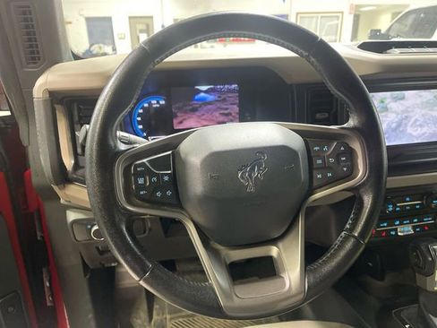 Used 2021 Ford Bronco Big Bend w/ Sasquatch Package image 10