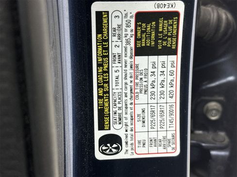 Used 2021 MAZDA CX-5 Touring w/ Touring Preferred SV Package image 45