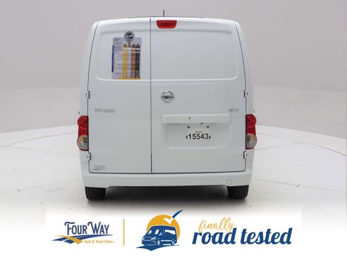 Used 2017 Nissan NV200 SV w/ Technology Package FWD image 5