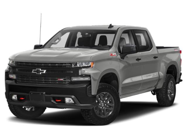 Used 2020 Chevrolet Silverado 1500 LT Trail Boss AWD/4WD image 1