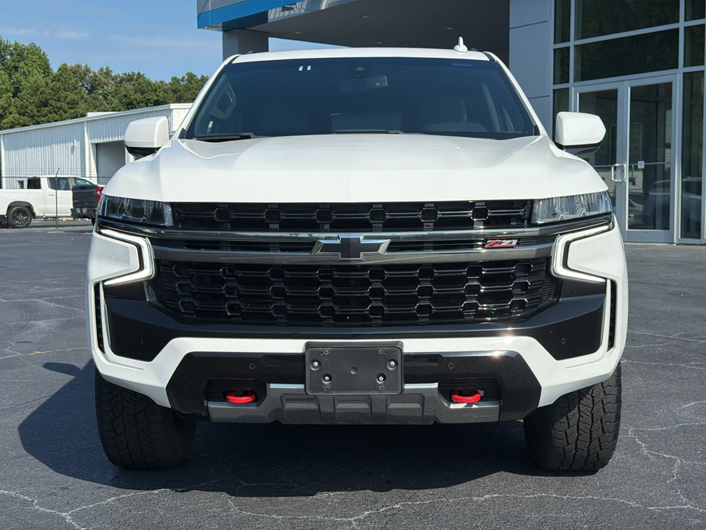 Used 2022 Chevrolet Suburban Z71 AWD/4WD image 3