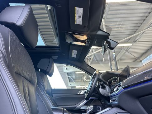 Used 2023 BMW X6 M50i w/ Executive Package image 16