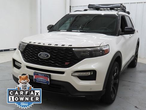 Used 2021 Ford Explorer ST w/ Equipment Group 401A image 7