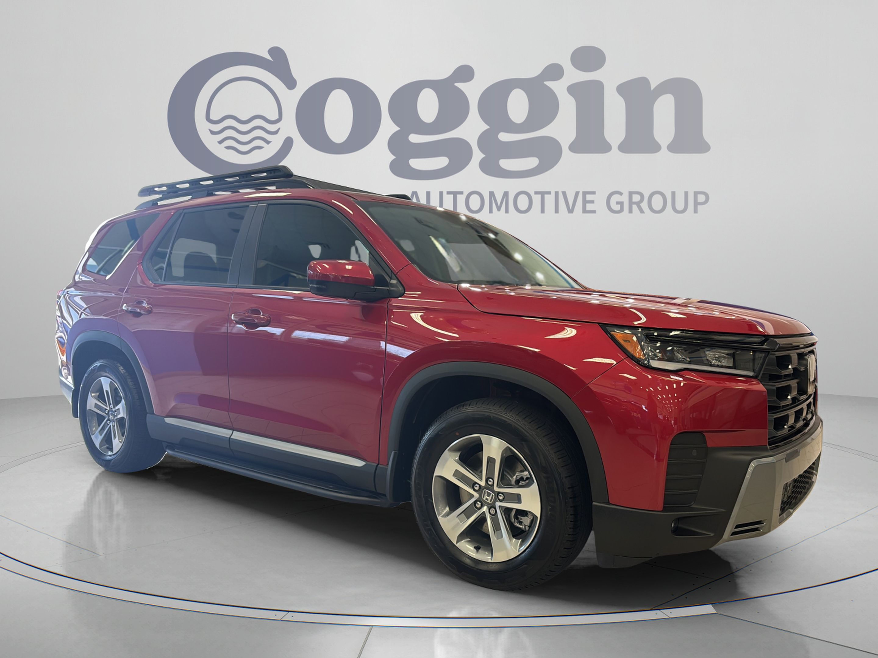 New 2026 Honda Pilot EX-L image 7