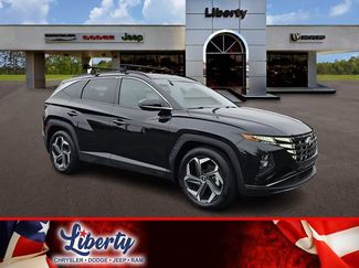 Used 2024 Hyundai Tucson Limited video 1