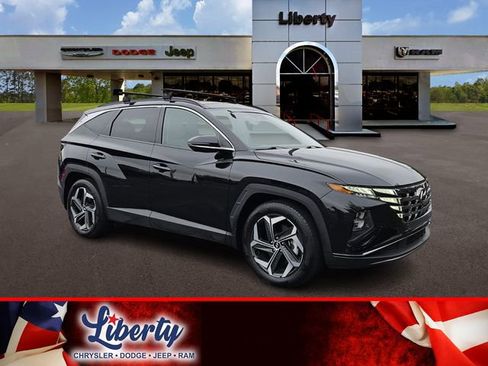 Used 2024 Hyundai Tucson Limited image 1