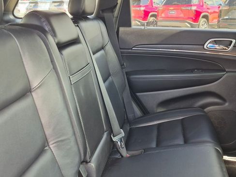 Used 2018 Jeep Grand Cherokee Limited AWD/4WD image 14