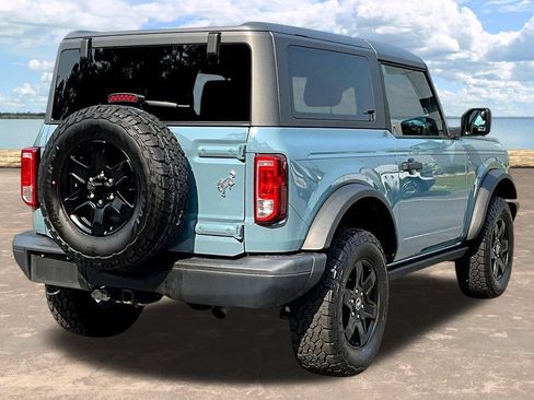 Certified 2023 Ford Bronco Black Diamond AWD/4WD image 8