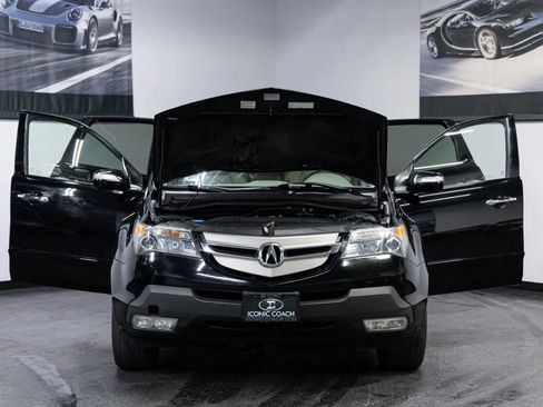 Used 2008 Acura MDX Sport Utility 4D image 2