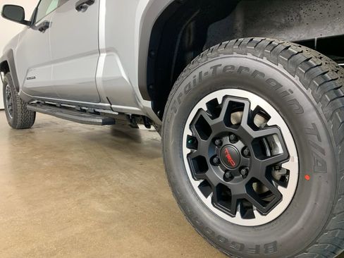 New 2026 Toyota Tacoma TRD Off-Road w/ TRD Off Road Upgrade Package image 15