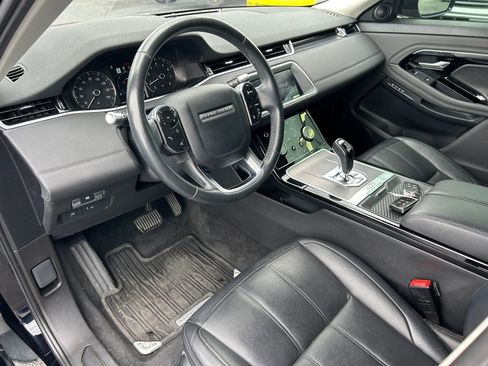 Used 2020 Land Rover Range Rover Evoque S AWD/4WD image 24