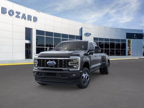 New 2026 Ford F350 Platinum image 2