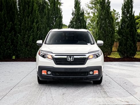 Used 2019 Honda Ridgeline RTL image 3
