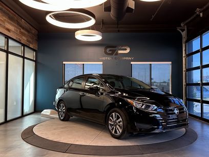 Used 2023 Nissan Versa SV