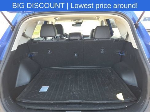 Used 2024 Kia Seltos S FWD image 13
