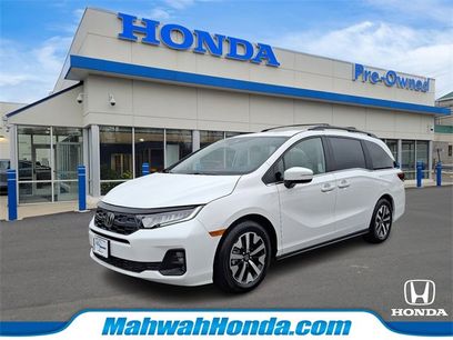 Used 2025 Honda Odyssey EX-L