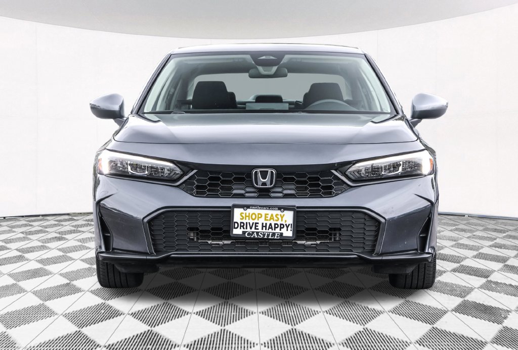 Used 2025 Honda Civic LX image 7