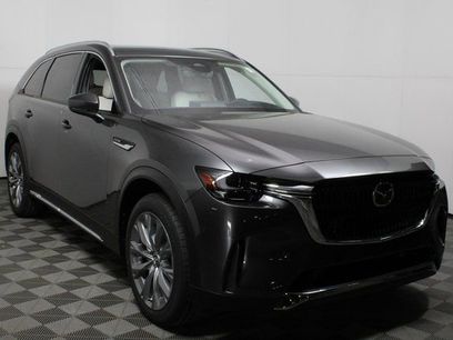 New 2026 MAZDA CX-90 3.3 Turbo w/ Premium Plus Pkg