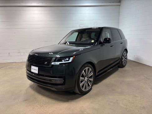 Used 2023 Land Rover Range Rover SE AWD/4WD image 1