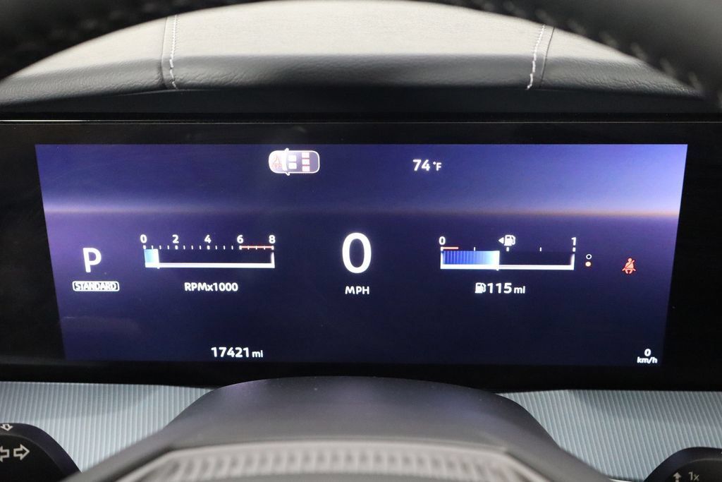 Used 2026 Nissan Murano SL AWD/4WD image 11