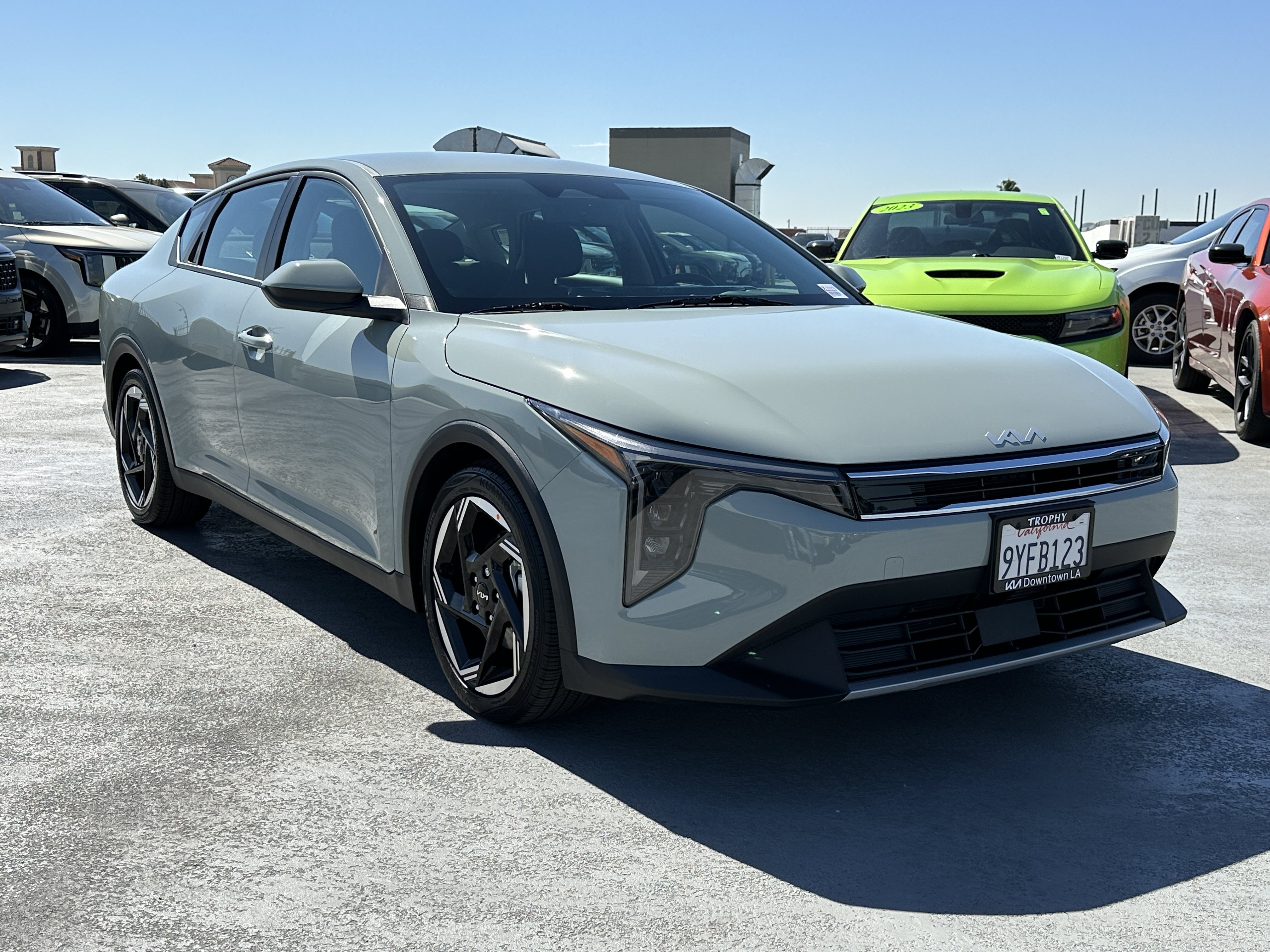 Used 2026 Kia K4 EX FWD image 10