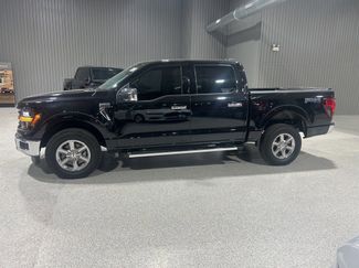 Used 2025 Ford F150 XLT w/ Equipment Group 302A MID video 1