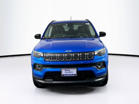 Used 2022 Jeep Compass Latitude AWD/4WD image 2