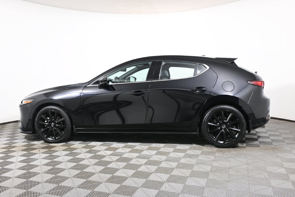 Used 2024 MAZDA MAZDA3 Hatchback w/Premium Plus Pkg AWD/4WD image 2