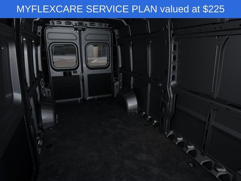 New 2026 RAM ProMaster 2500 w/ Safety Group FWD image 17