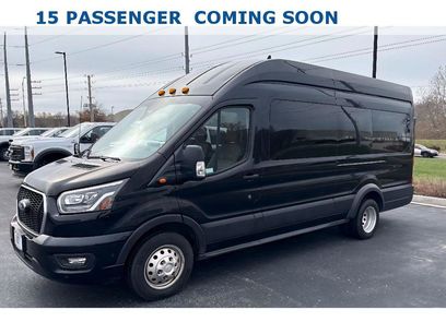 Used 2023 Ford Transit 350 XLT