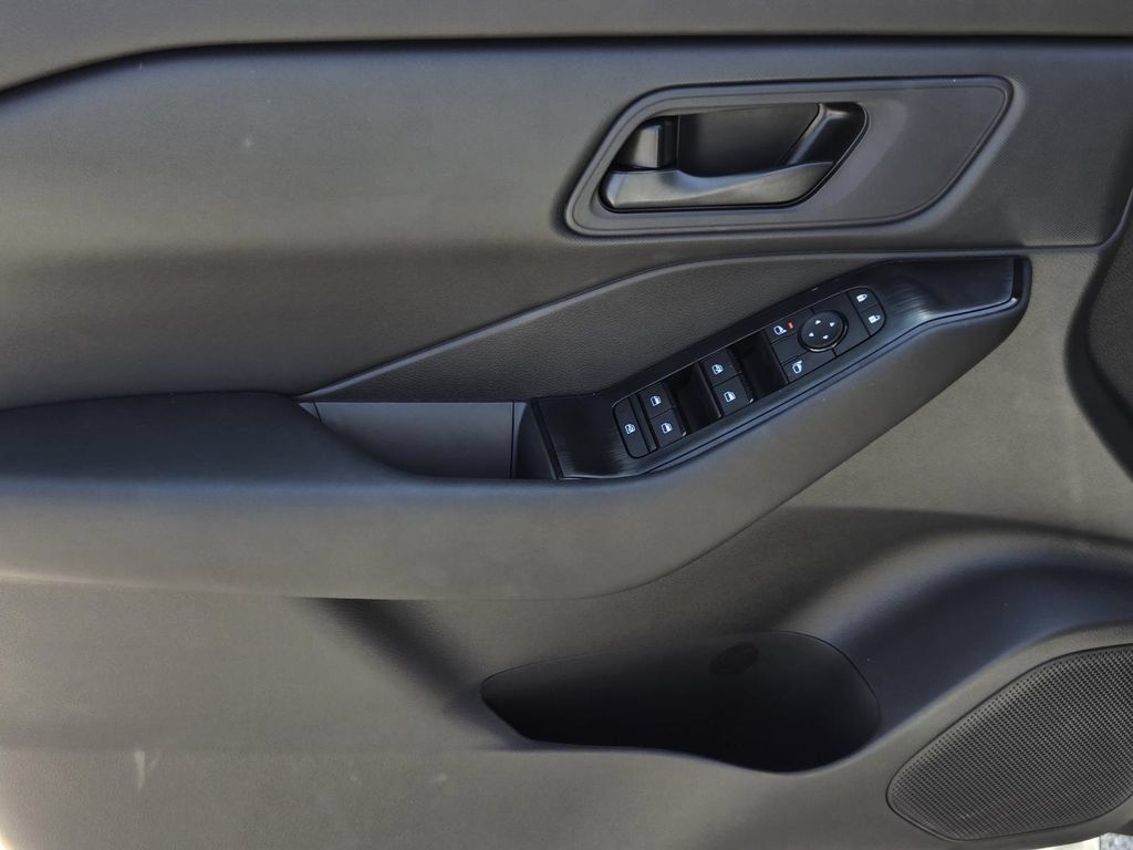 New 2026 Nissan Rogue S FWD image 17
