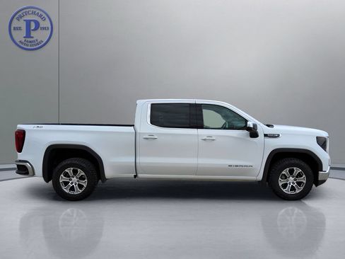 Used 2023 GMC Sierra 1500 SLE AWD/4WD image 8