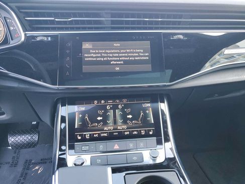 Certified 2023 Audi Q8 Premium Plus w/ Premium Plus Package AWD/4WD image 23