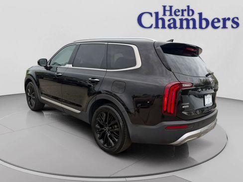 Used 2020 Kia Telluride SX AWD/4WD image 3