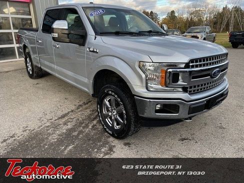 Used 2018 Ford F150 XLT w/ XTR Package image 1