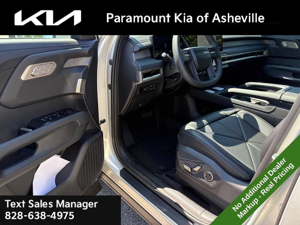 New 2027 Kia Telluride EX AWD/4WD image 18