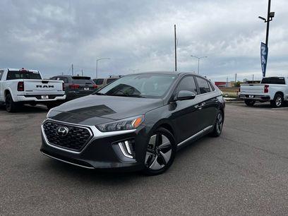 Used 2022 Hyundai Ioniq SEL