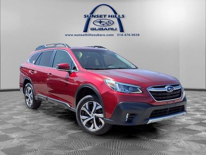 Used 2020 Subaru Outback Limited